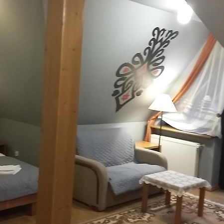 Apartamenty Malinka Zakopane Eksteriør billede
