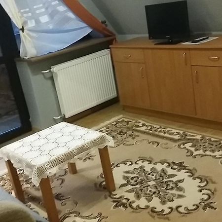 Apartamenty Malinka Zakopane Eksteriør billede