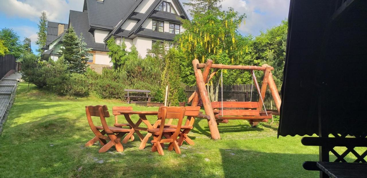 Apartamenty Malinka Zakopane Eksteriør billede