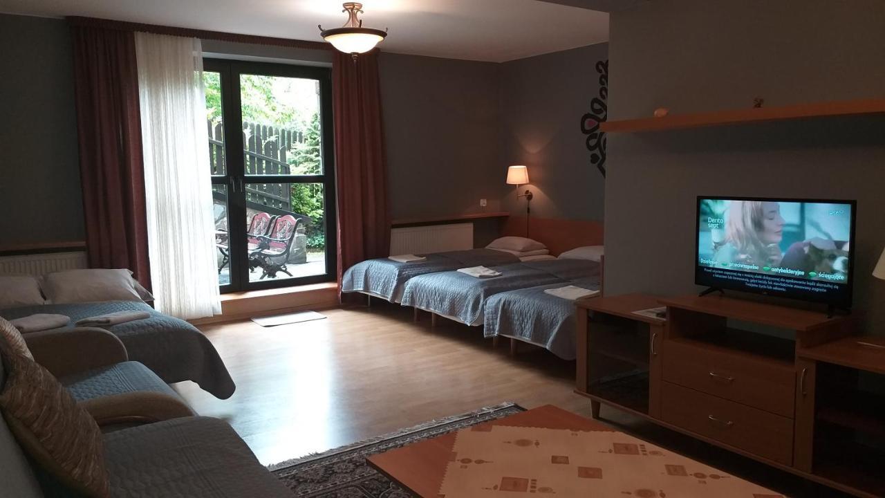 Apartamenty Malinka Zakopane Eksteriør billede