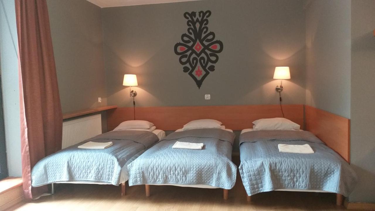 Apartamenty Malinka Zakopane Eksteriør billede