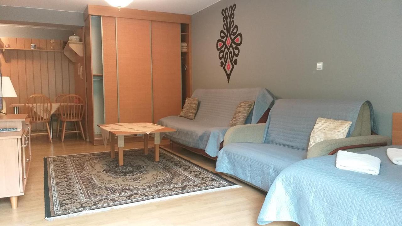 Apartamenty Malinka Zakopane Eksteriør billede