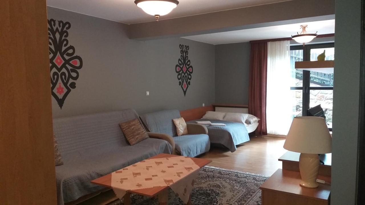 Apartamenty Malinka Zakopane Eksteriør billede