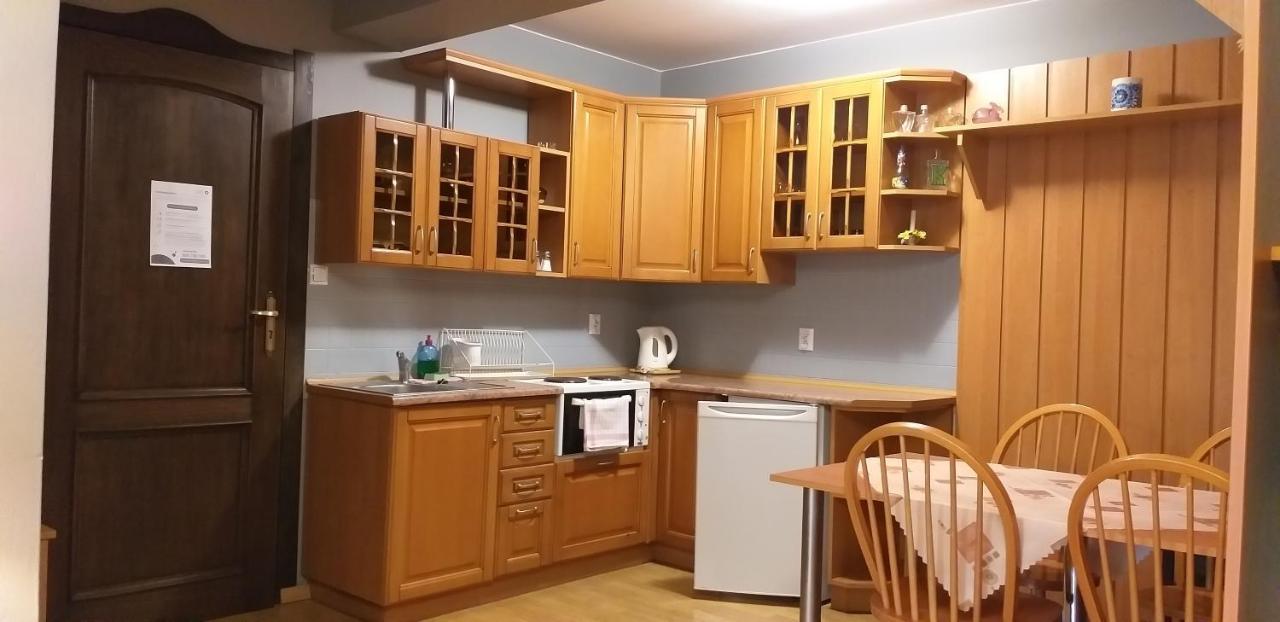 Apartamenty Malinka Zakopane Eksteriør billede