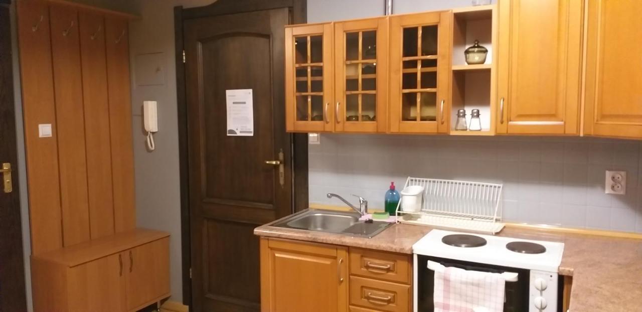 Apartamenty Malinka Zakopane Eksteriør billede