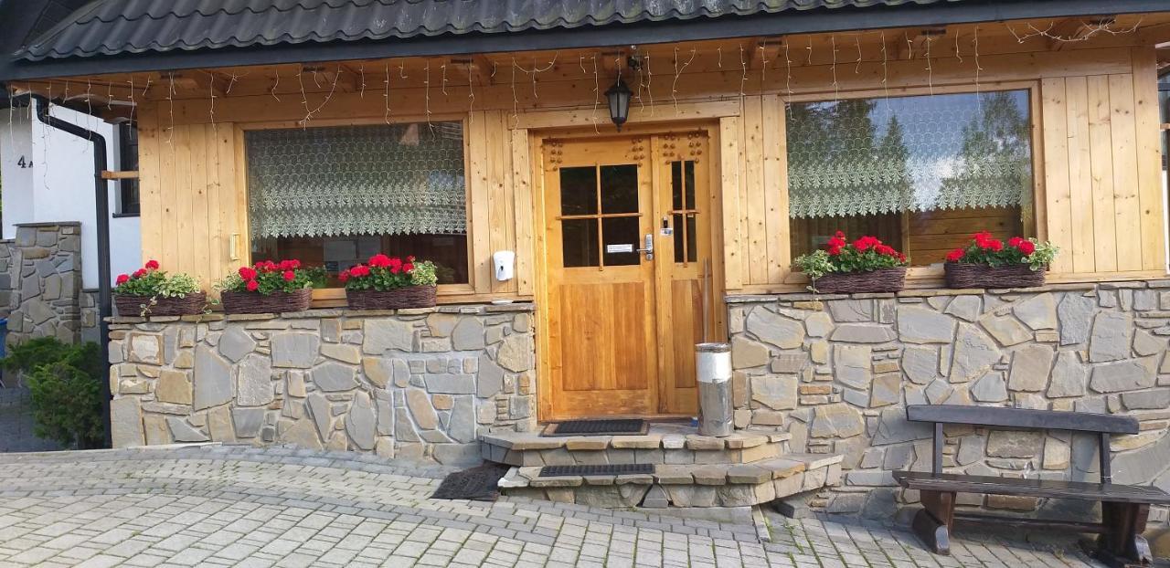 Apartamenty Malinka Zakopane Eksteriør billede