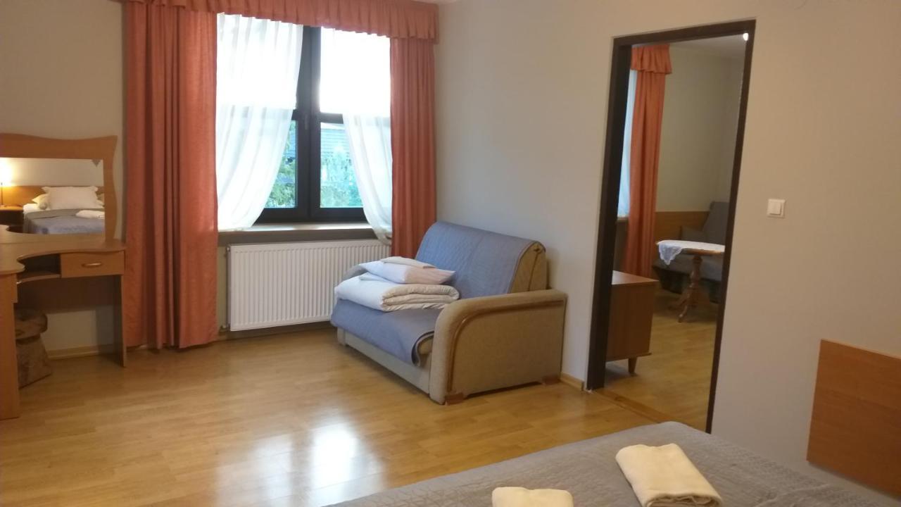 Apartamenty Malinka Zakopane Eksteriør billede