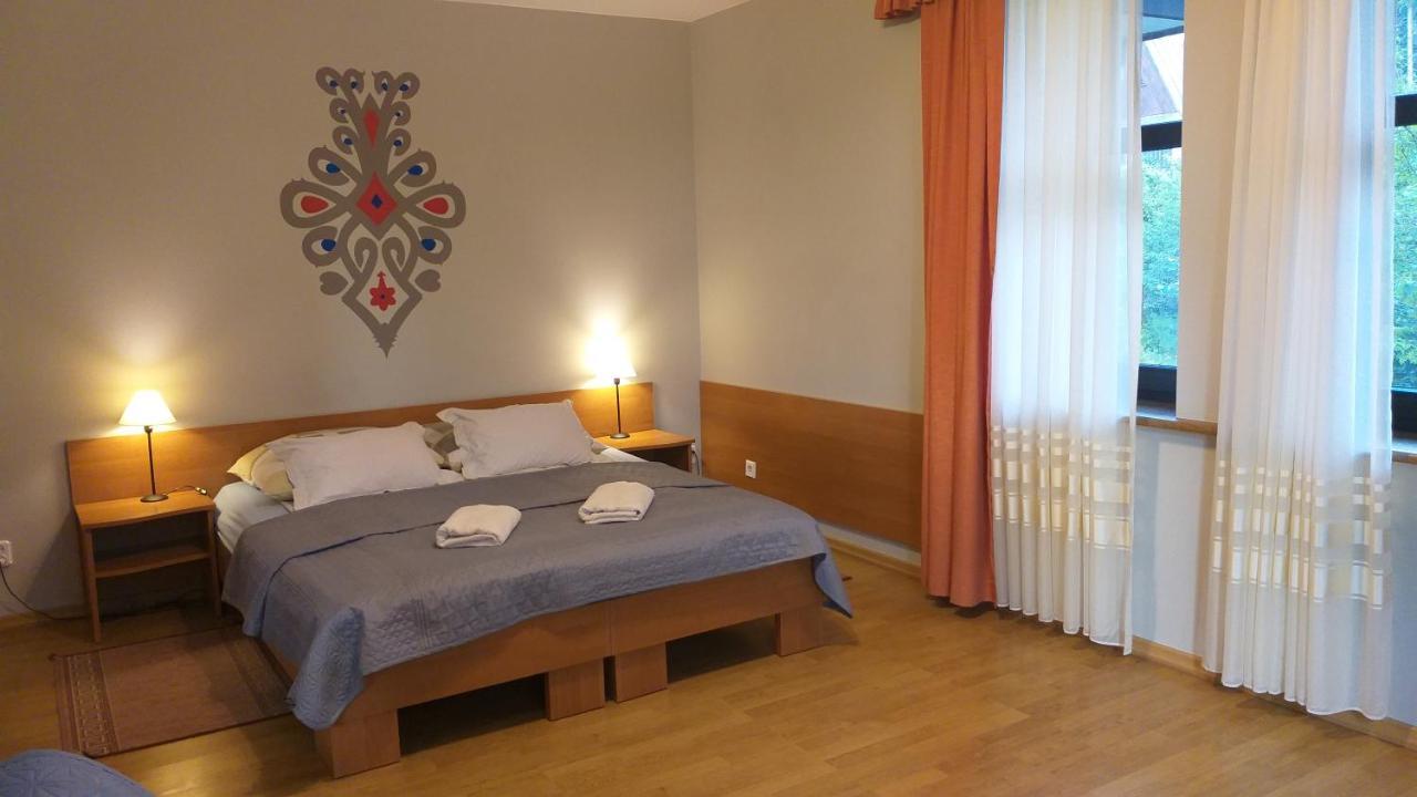 Apartamenty Malinka Zakopane Eksteriør billede
