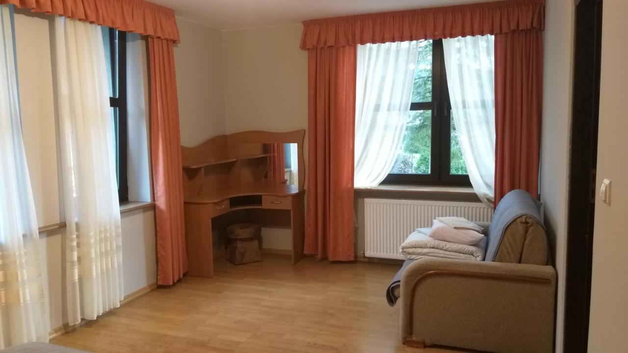 Apartamenty Malinka Zakopane Eksteriør billede