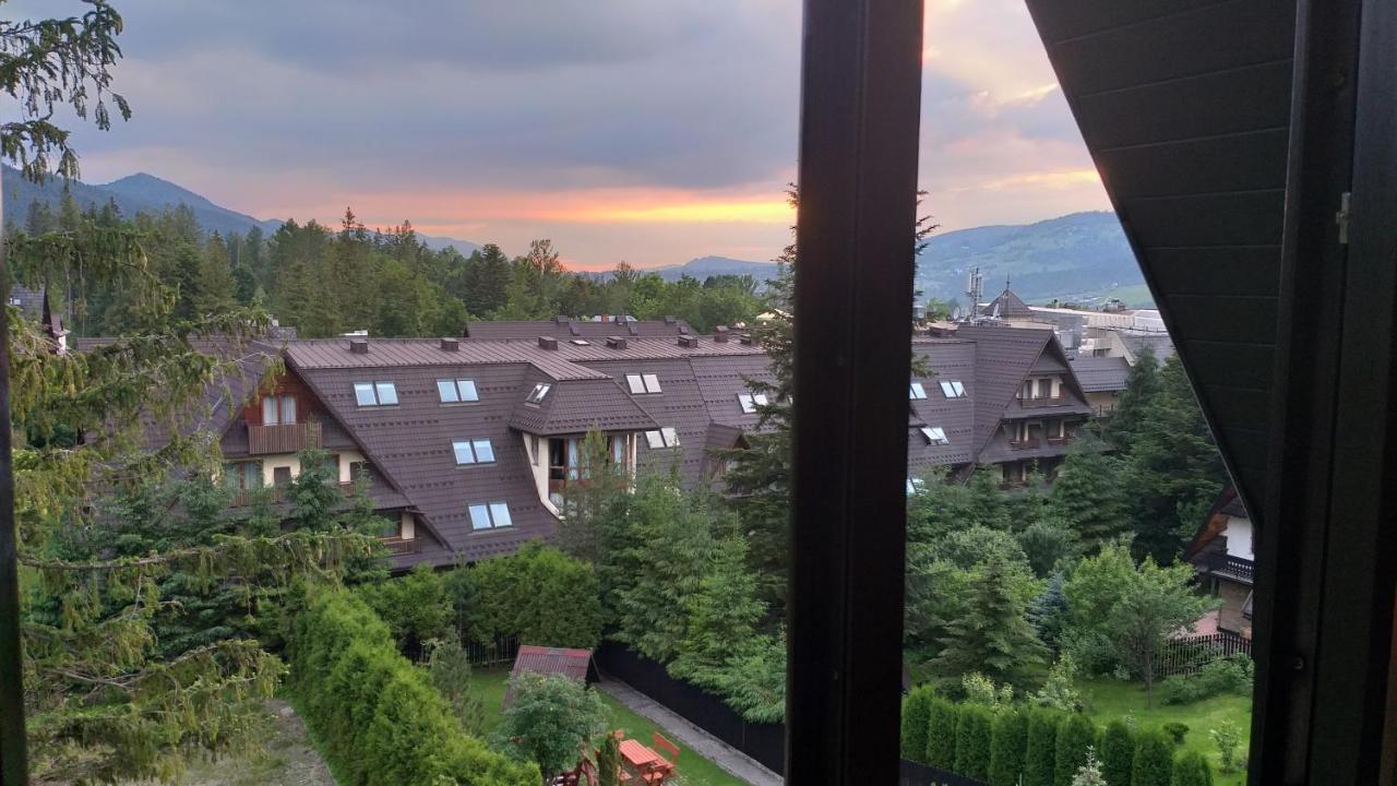 Apartamenty Malinka Zakopane Eksteriør billede