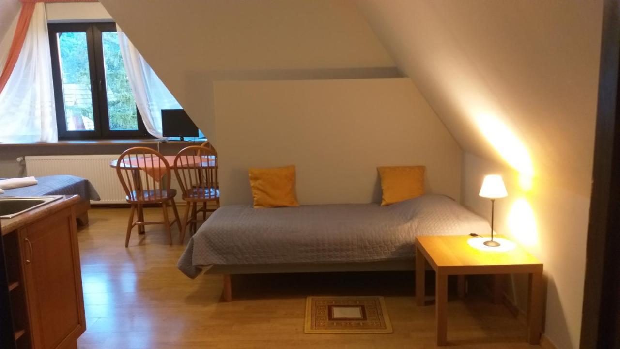 Apartamenty Malinka Zakopane Eksteriør billede