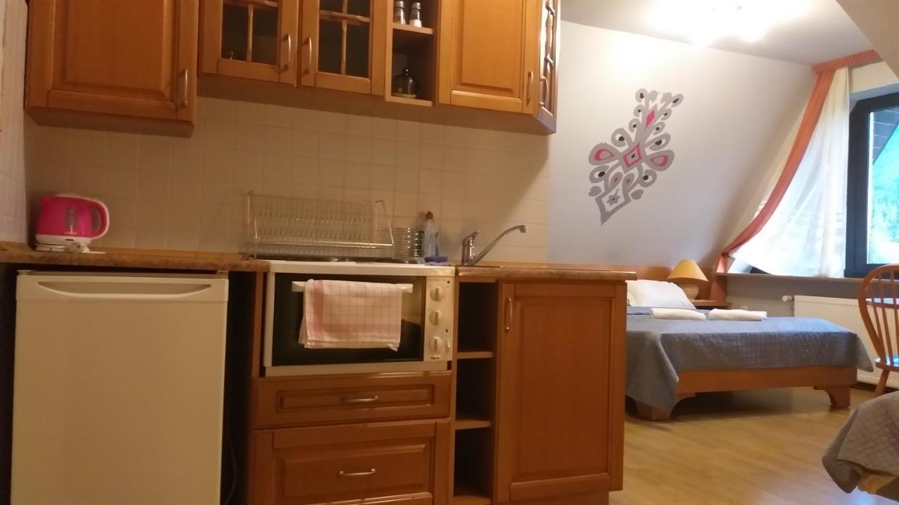 Apartamenty Malinka Zakopane Eksteriør billede
