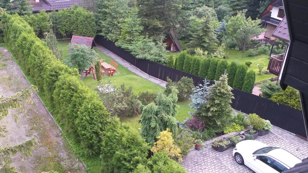 Apartamenty Malinka Zakopane Eksteriør billede