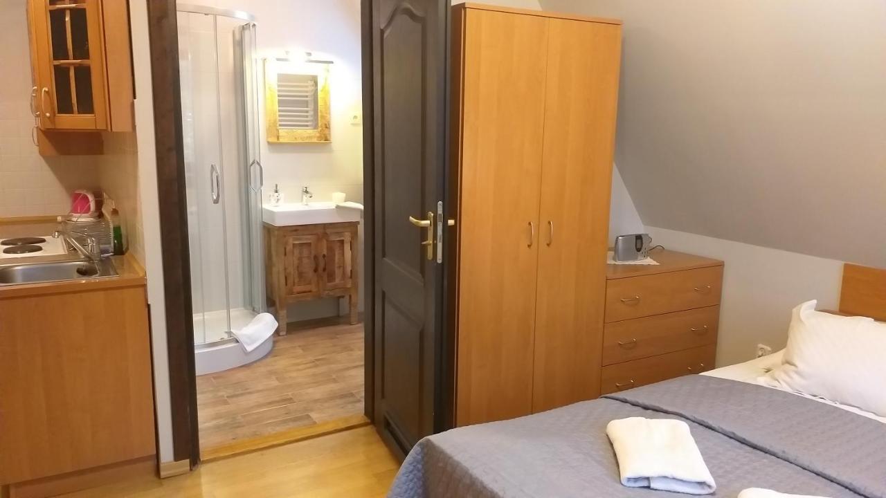 Apartamenty Malinka Zakopane Eksteriør billede