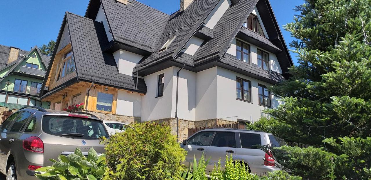 Apartamenty Malinka Zakopane Eksteriør billede