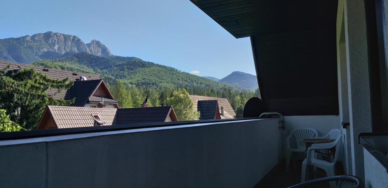 Apartamenty Malinka Zakopane Eksteriør billede