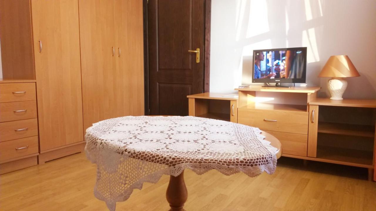 Apartamenty Malinka Zakopane Eksteriør billede