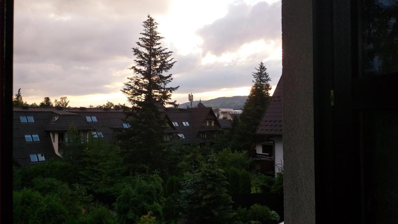 Apartamenty Malinka Zakopane Eksteriør billede