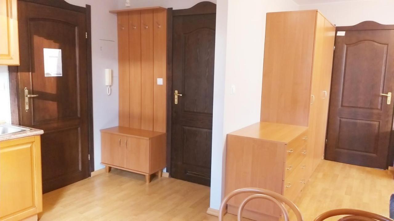 Apartamenty Malinka Zakopane Eksteriør billede