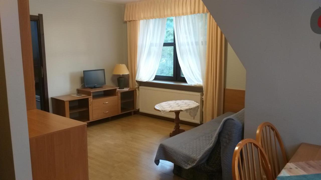 Apartamenty Malinka Zakopane Eksteriør billede