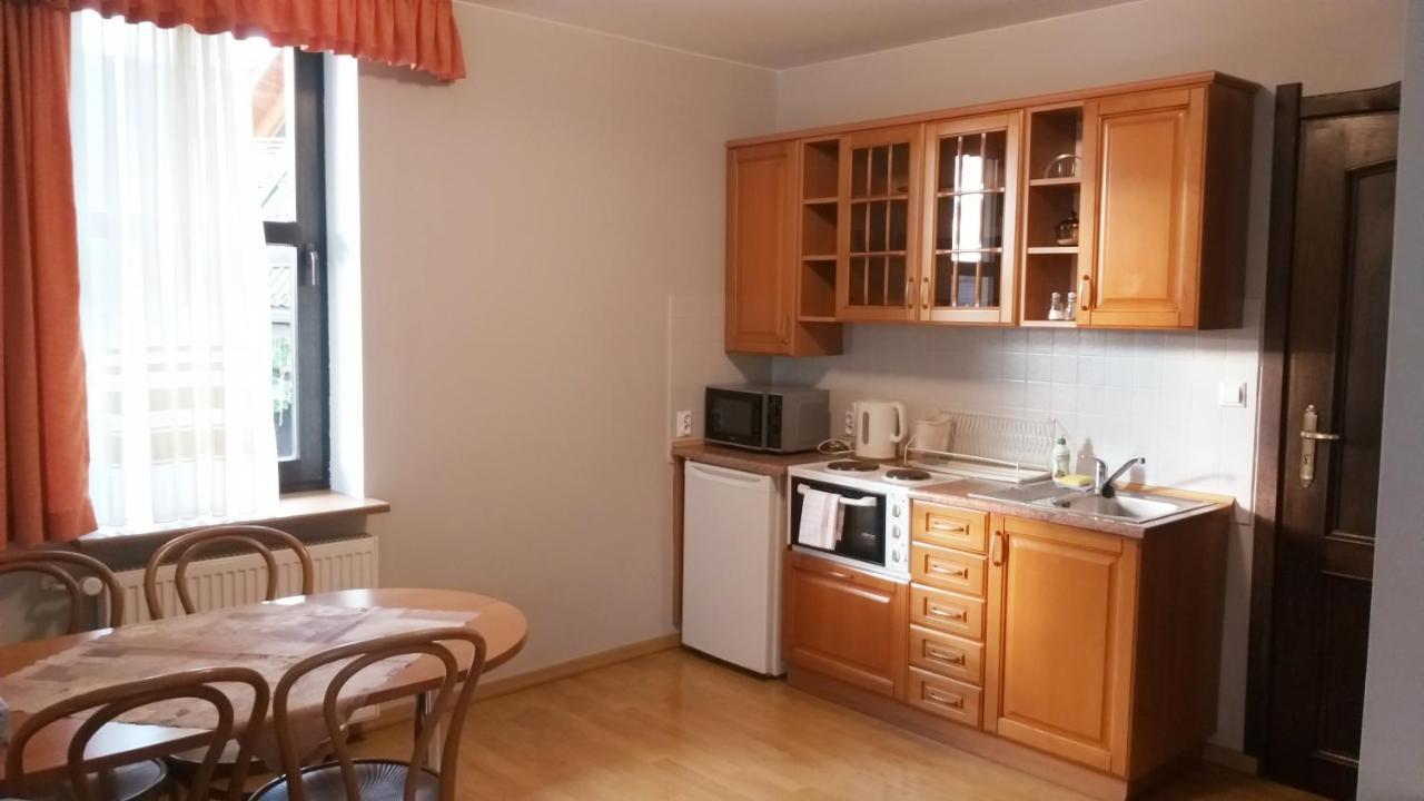 Apartamenty Malinka Zakopane Eksteriør billede