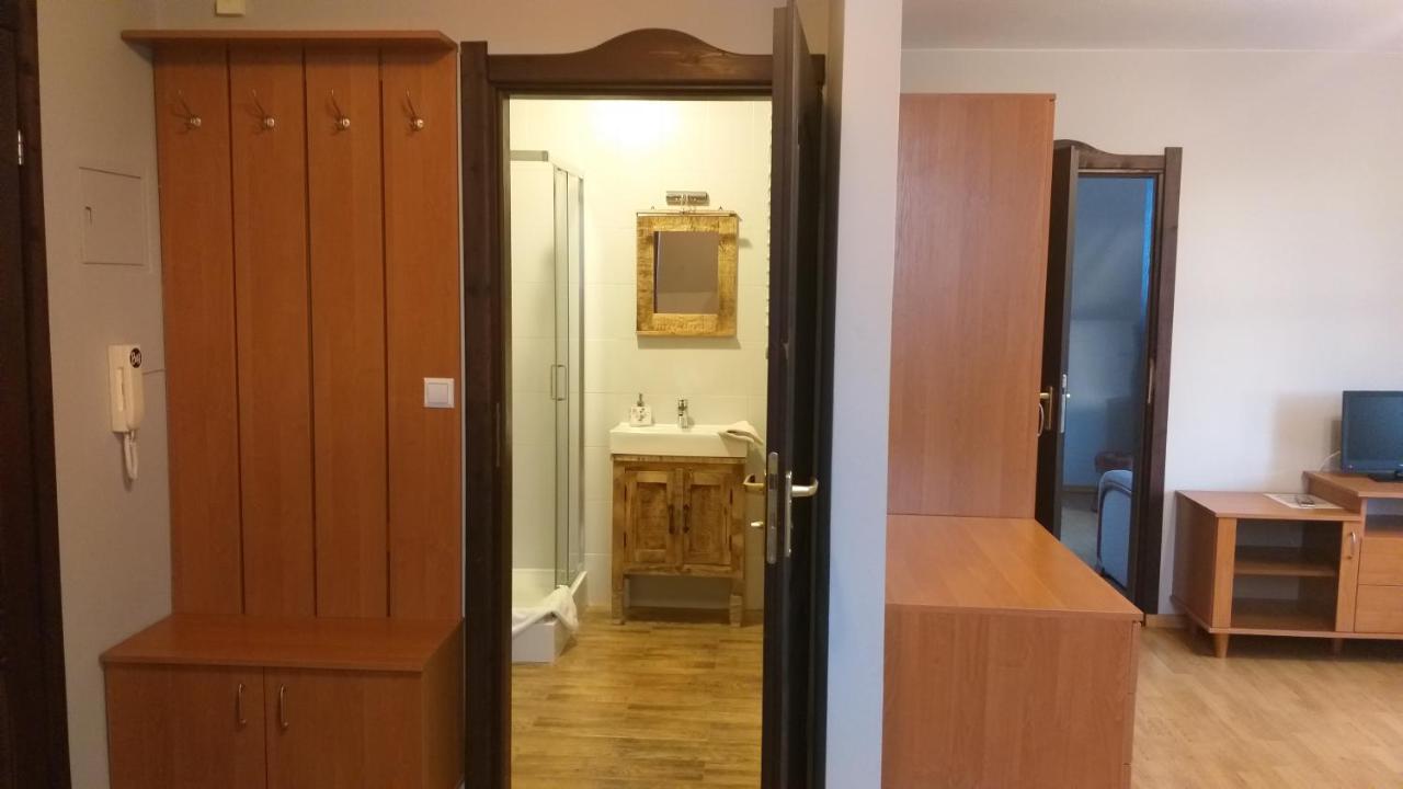 Apartamenty Malinka Zakopane Eksteriør billede