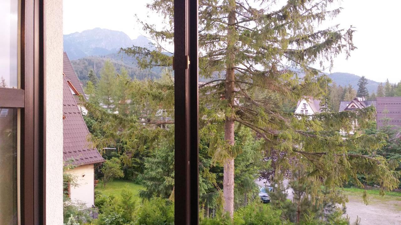 Apartamenty Malinka Zakopane Eksteriør billede