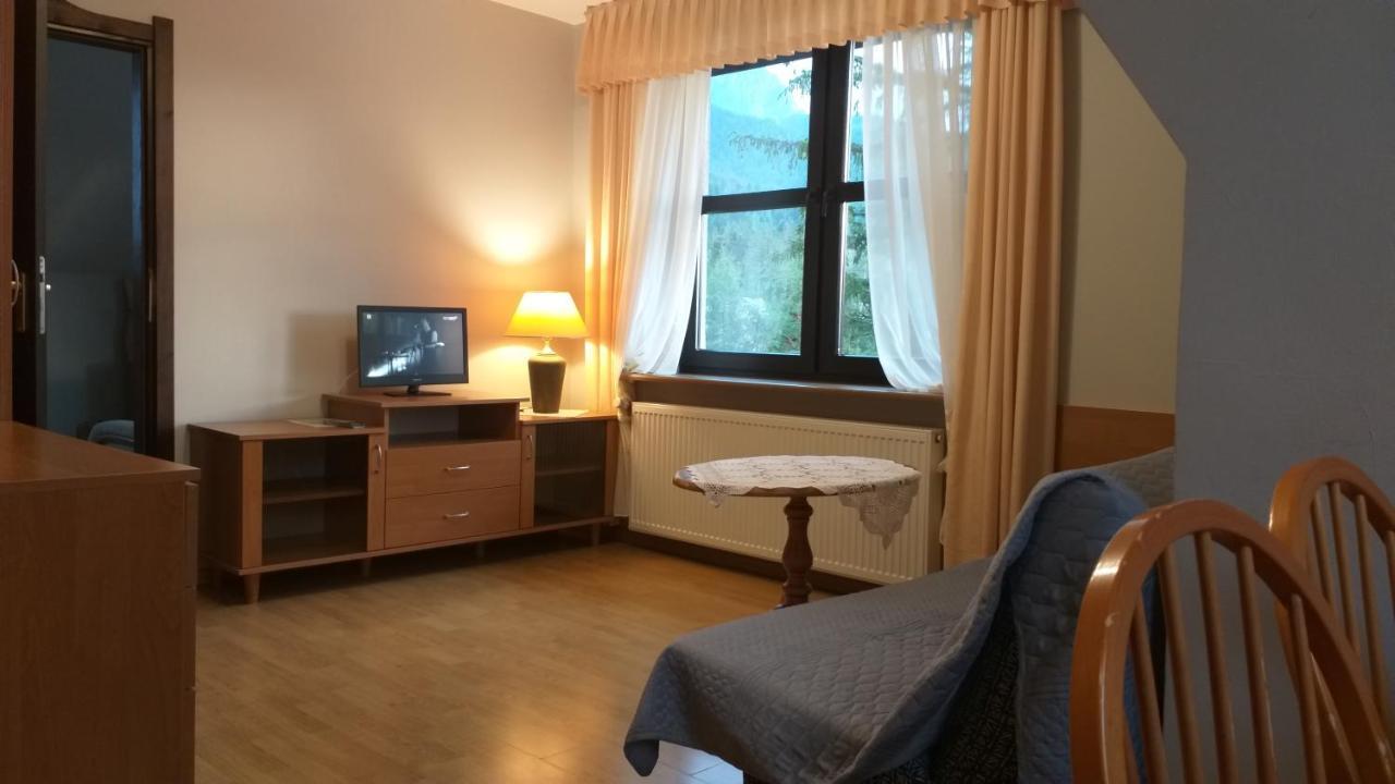 Apartamenty Malinka Zakopane Eksteriør billede