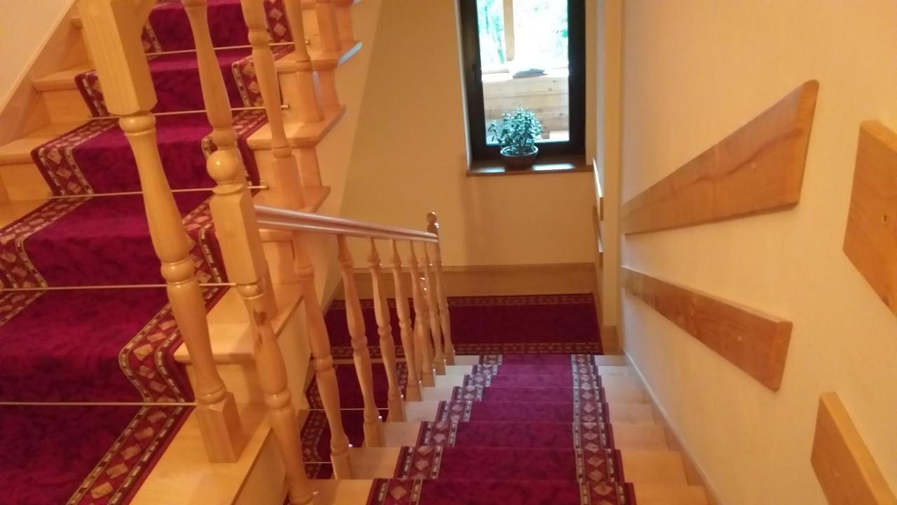 Apartamenty Malinka Zakopane Eksteriør billede