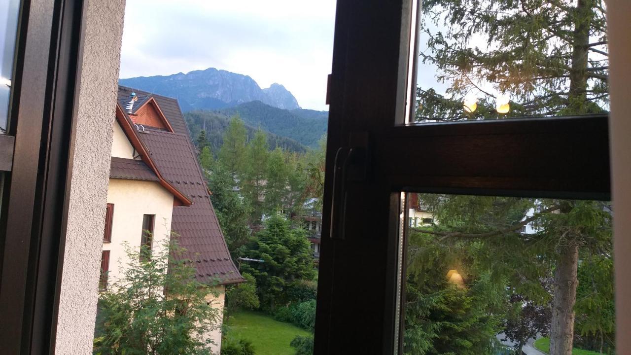 Apartamenty Malinka Zakopane Eksteriør billede