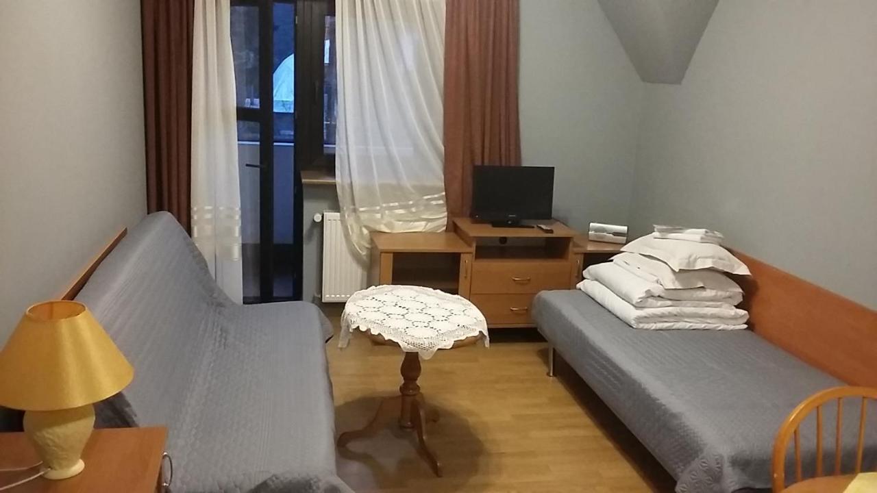 Apartamenty Malinka Zakopane Eksteriør billede