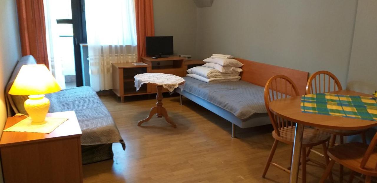 Apartamenty Malinka Zakopane Eksteriør billede
