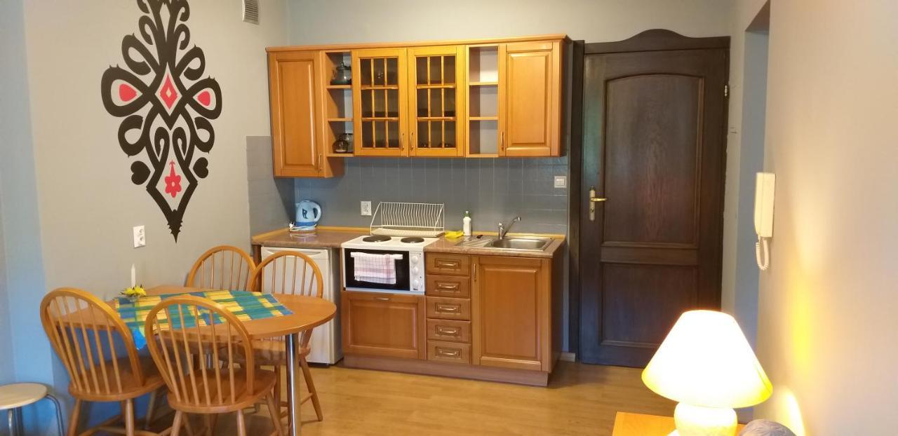 Apartamenty Malinka Zakopane Eksteriør billede