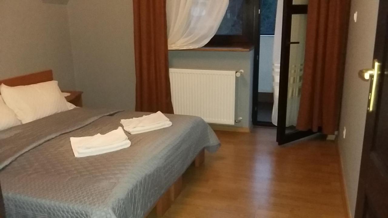 Apartamenty Malinka Zakopane Eksteriør billede