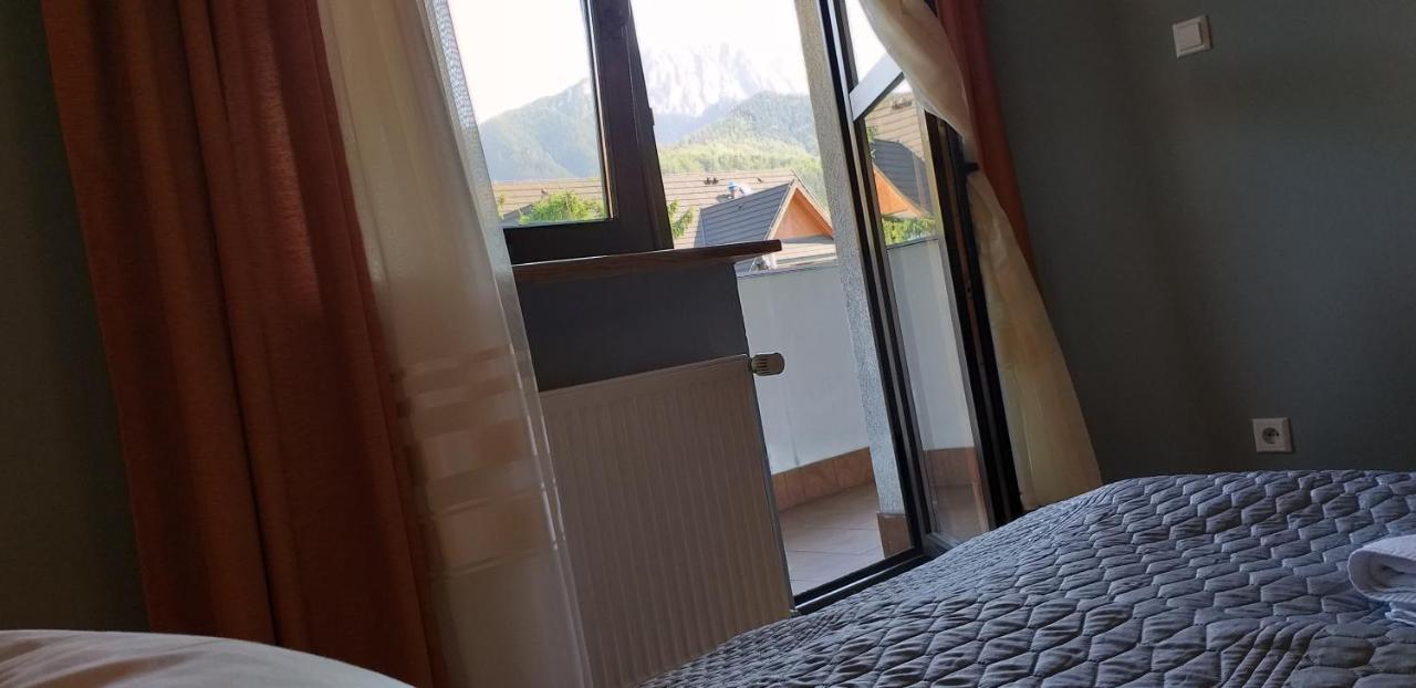 Apartamenty Malinka Zakopane Eksteriør billede