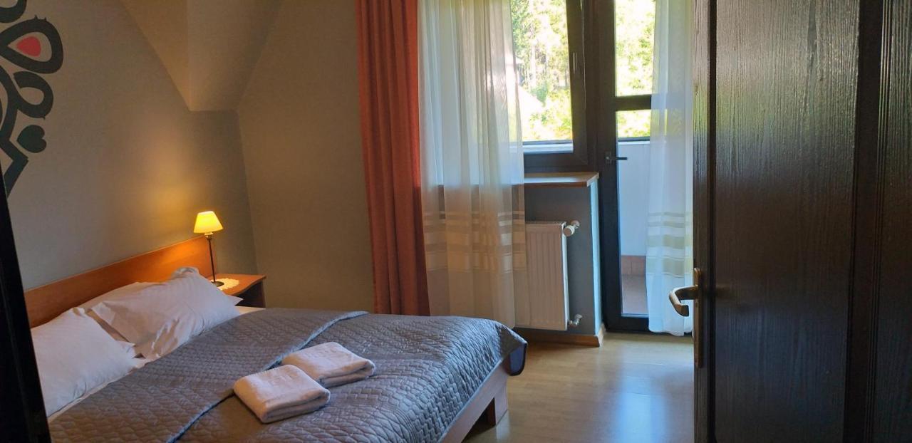 Apartamenty Malinka Zakopane Eksteriør billede