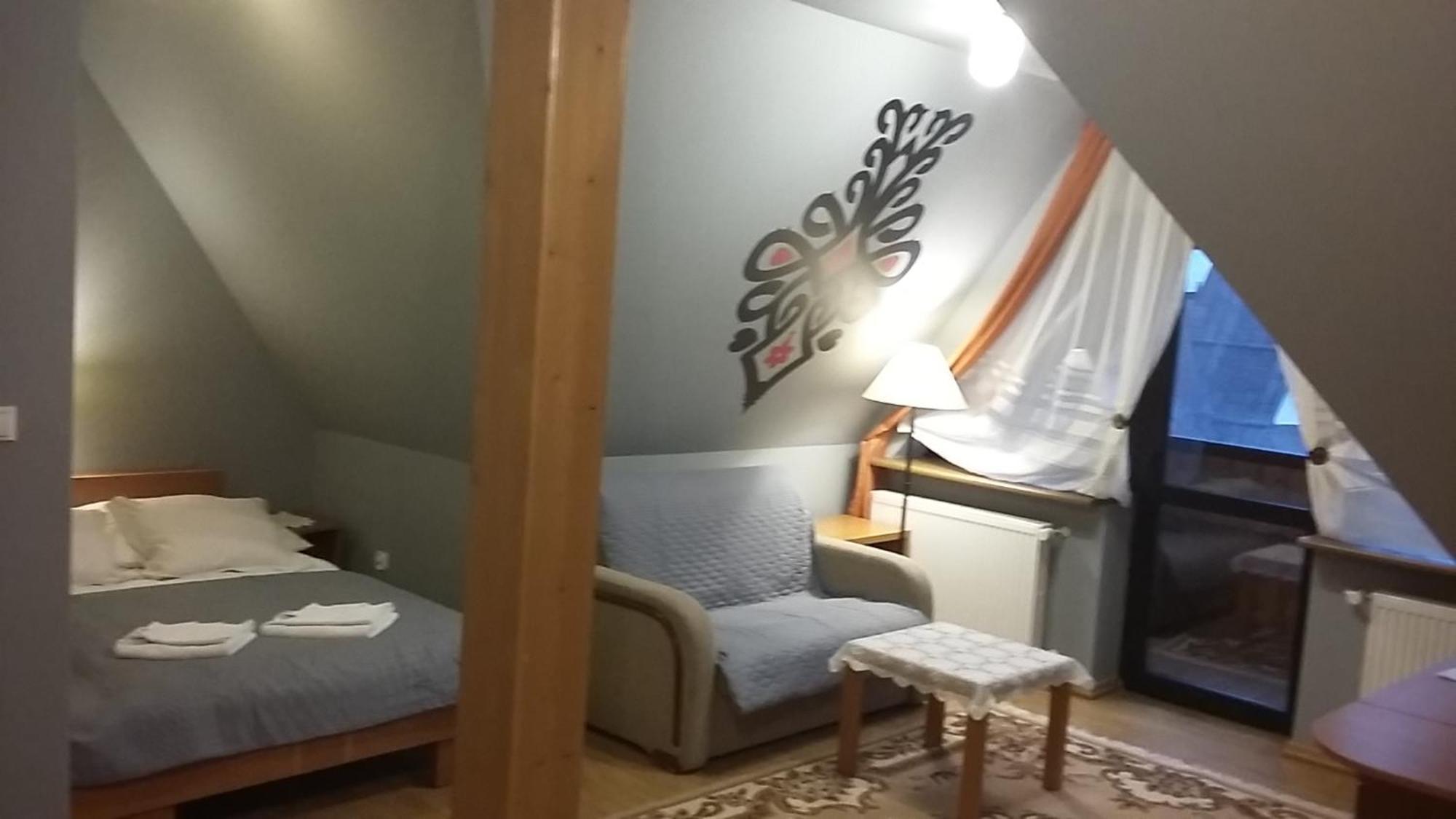 Apartamenty Malinka Zakopane Eksteriør billede
