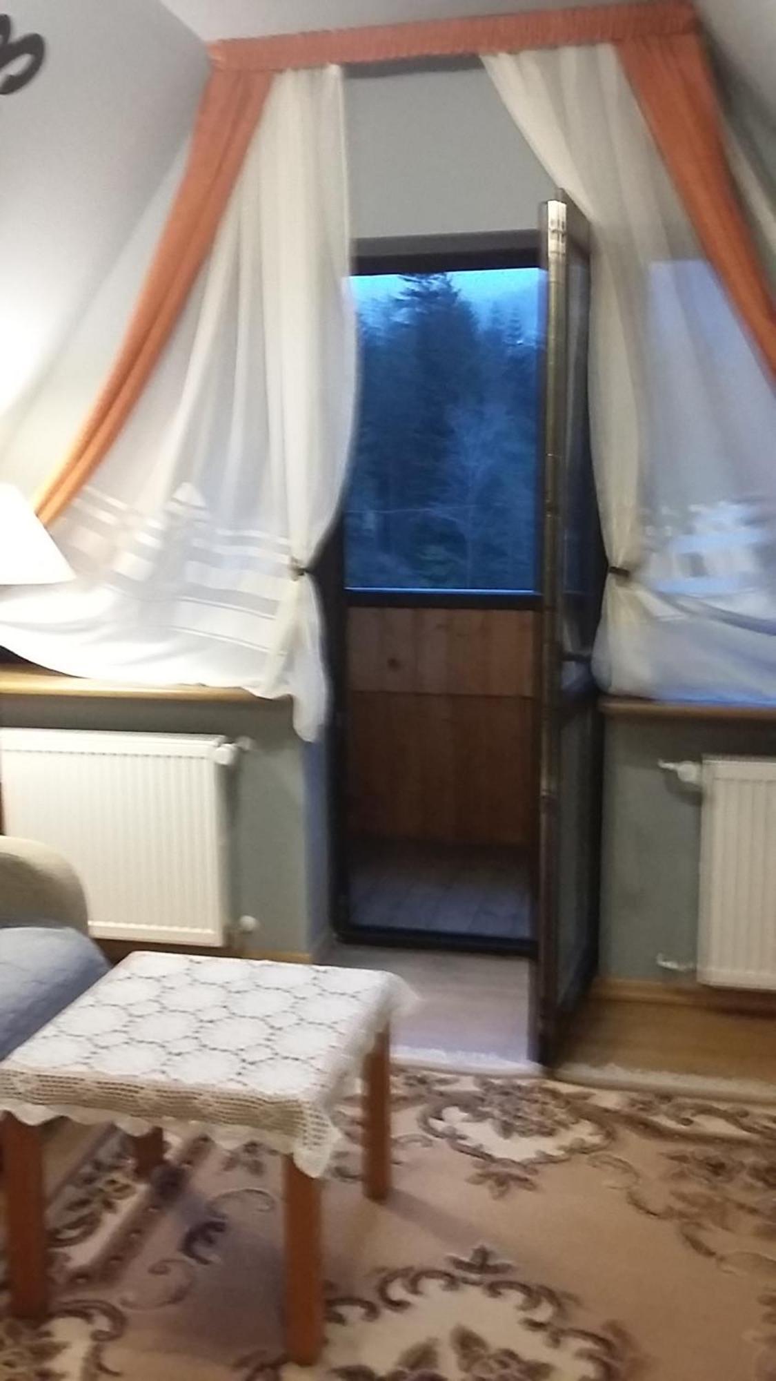 Apartamenty Malinka Zakopane Eksteriør billede