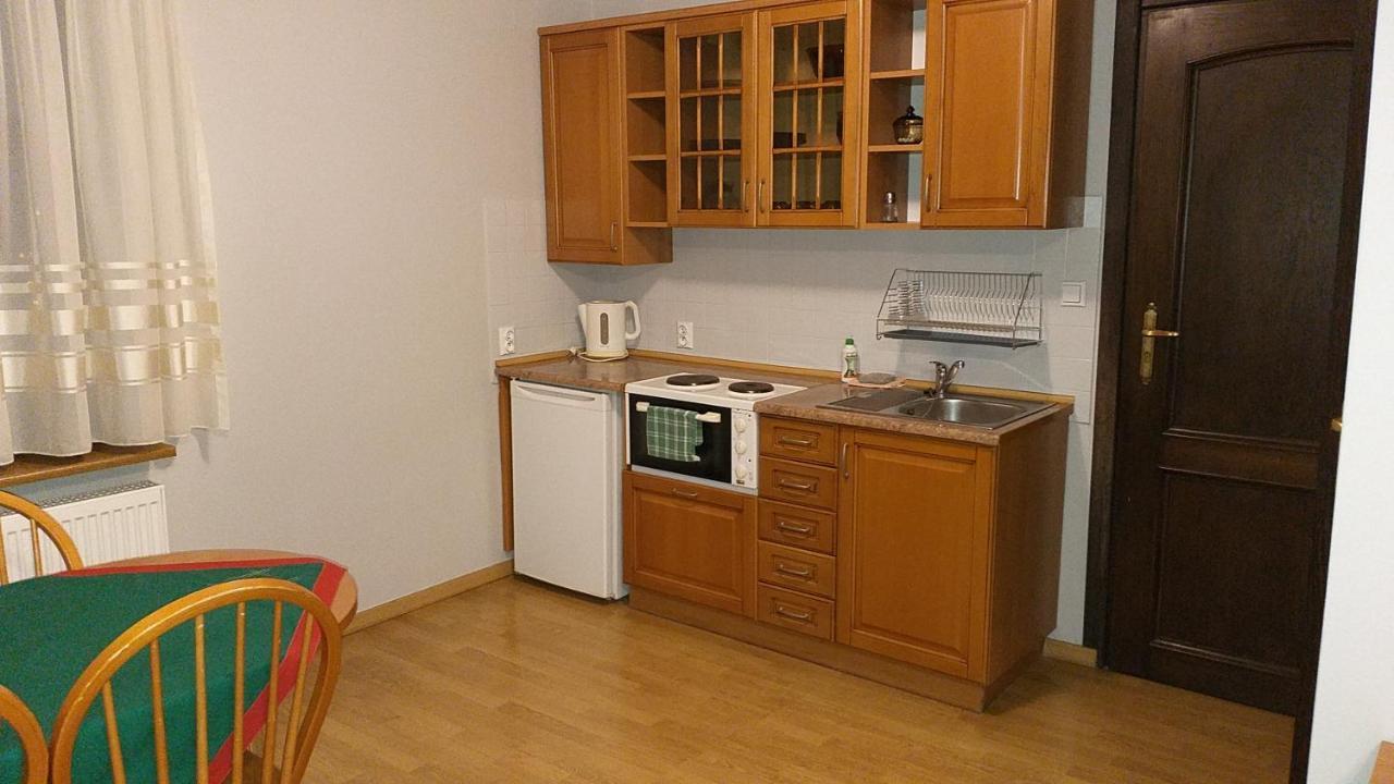 Apartamenty Malinka Zakopane Eksteriør billede