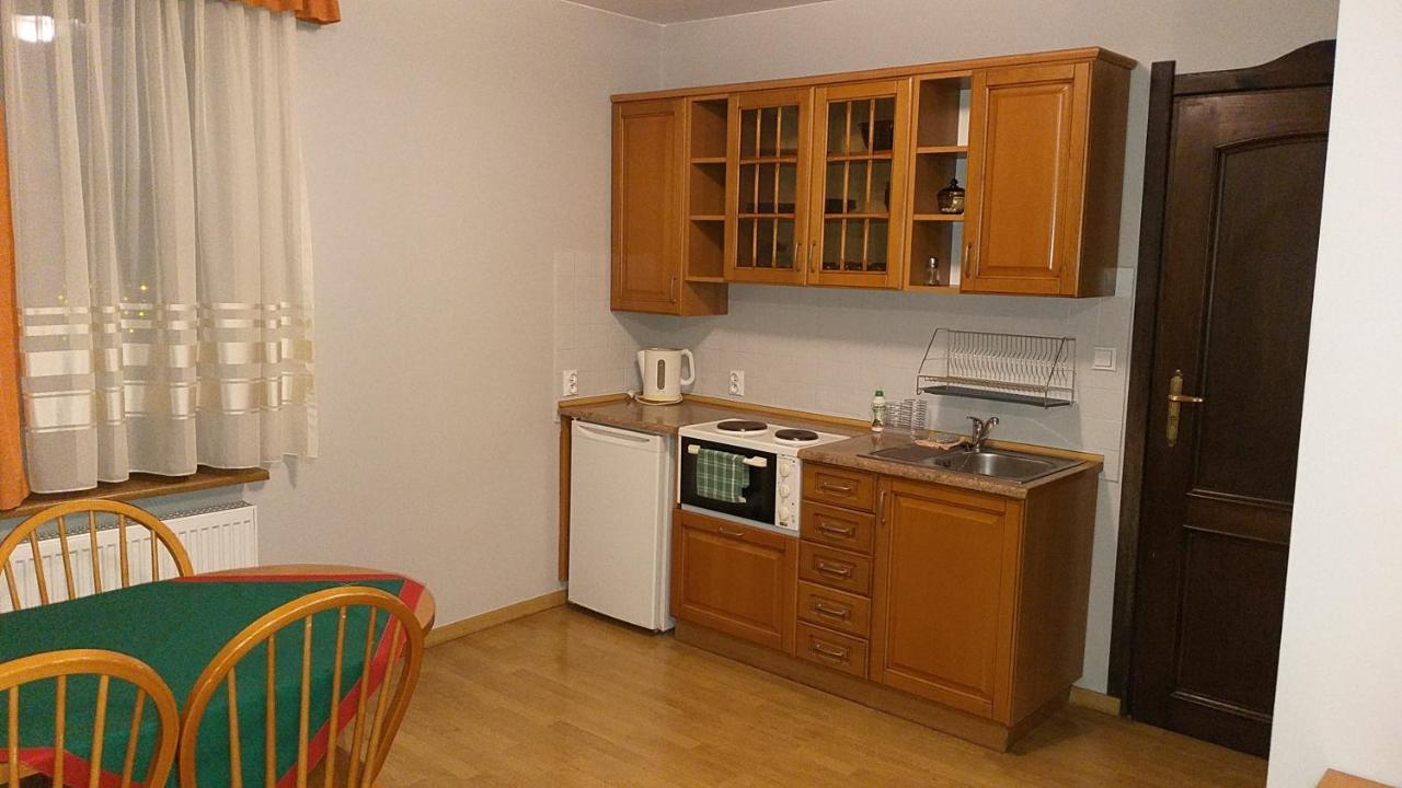 Apartamenty Malinka Zakopane Eksteriør billede