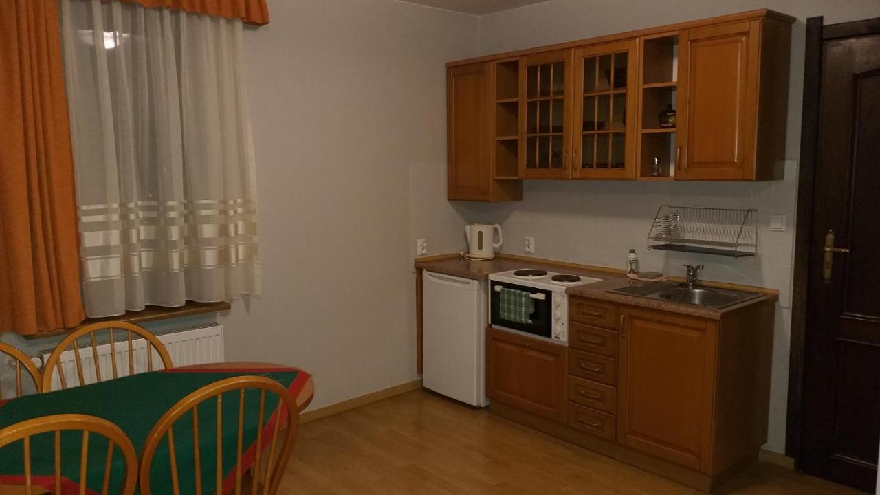 Apartamenty Malinka Zakopane Eksteriør billede