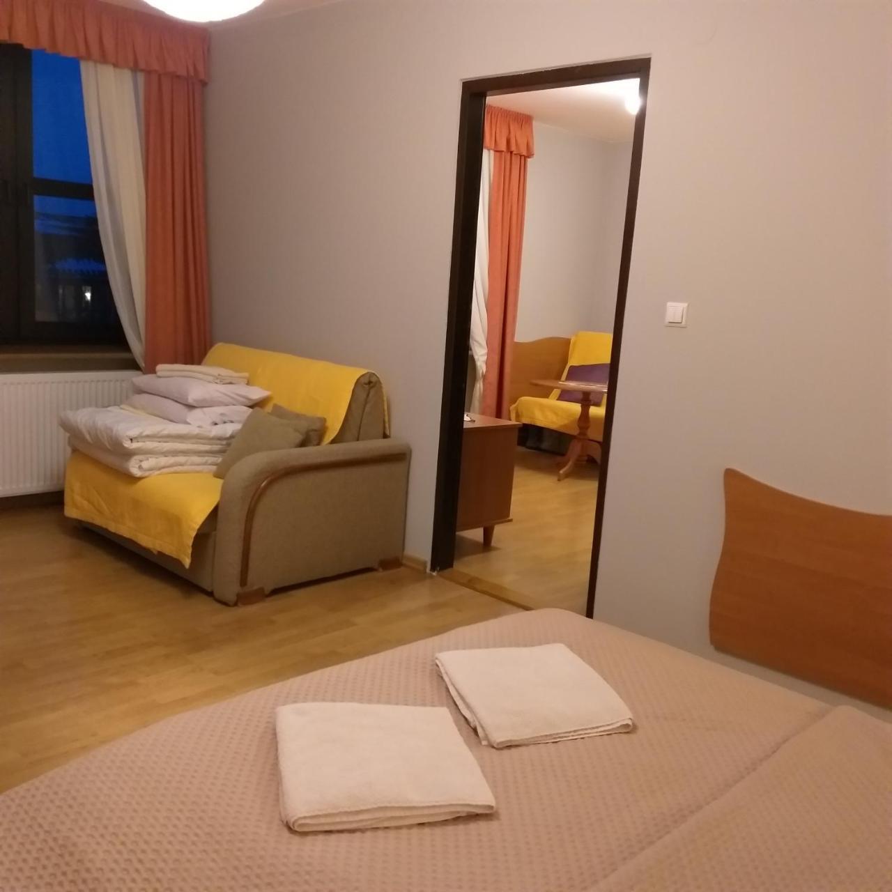 Apartamenty Malinka Zakopane Eksteriør billede