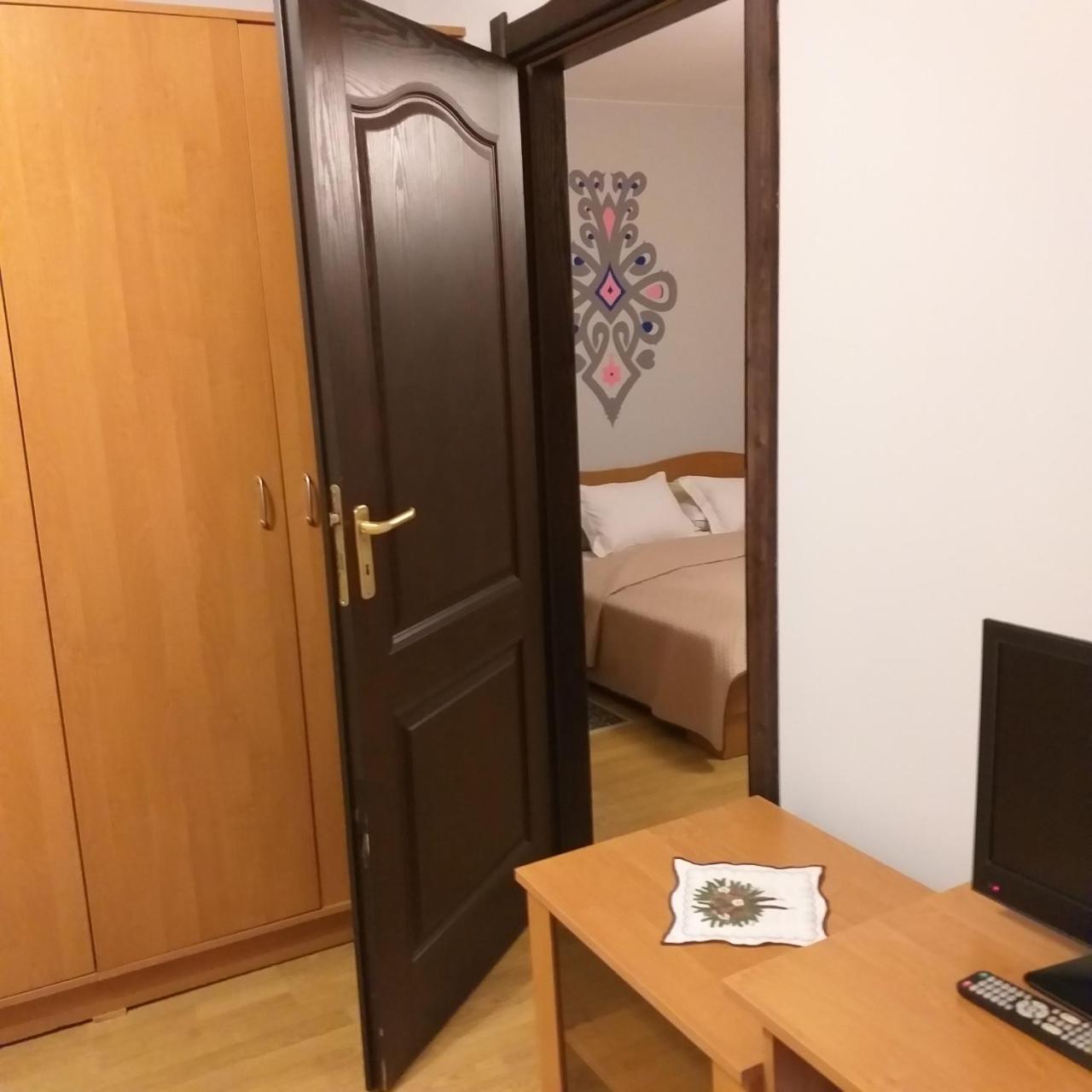 Apartamenty Malinka Zakopane Eksteriør billede
