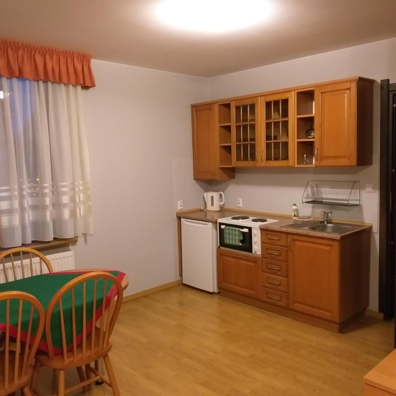 Apartamenty Malinka Zakopane Eksteriør billede