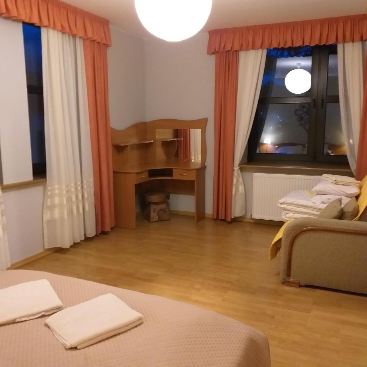 Apartamenty Malinka Zakopane Eksteriør billede