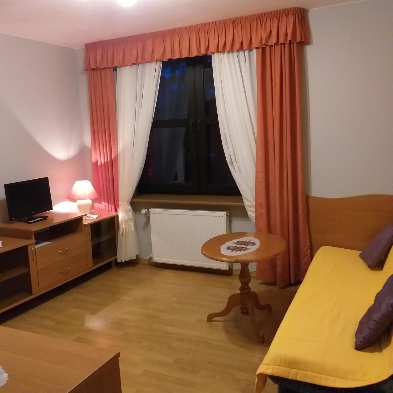 Apartamenty Malinka Zakopane Eksteriør billede