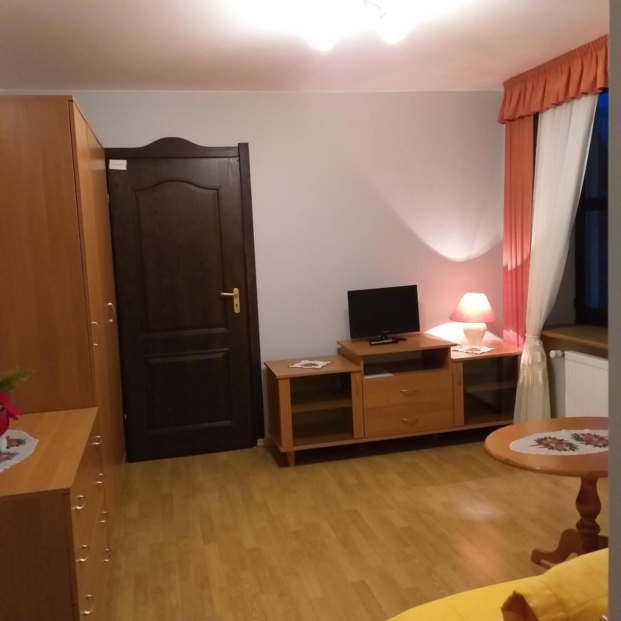 Apartamenty Malinka Zakopane Eksteriør billede