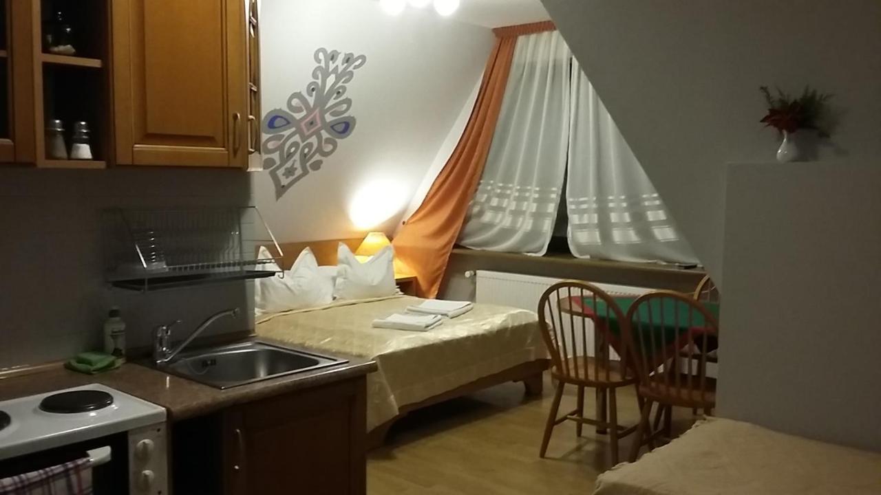 Apartamenty Malinka Zakopane Eksteriør billede